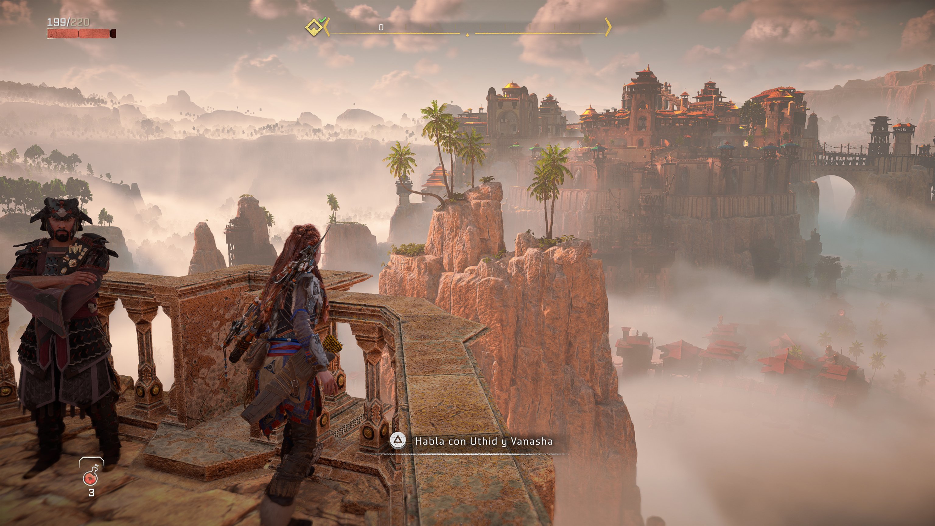 Horizon Forbidden West - Imagen 27